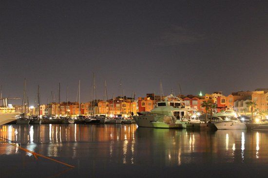 Hurghada Marina